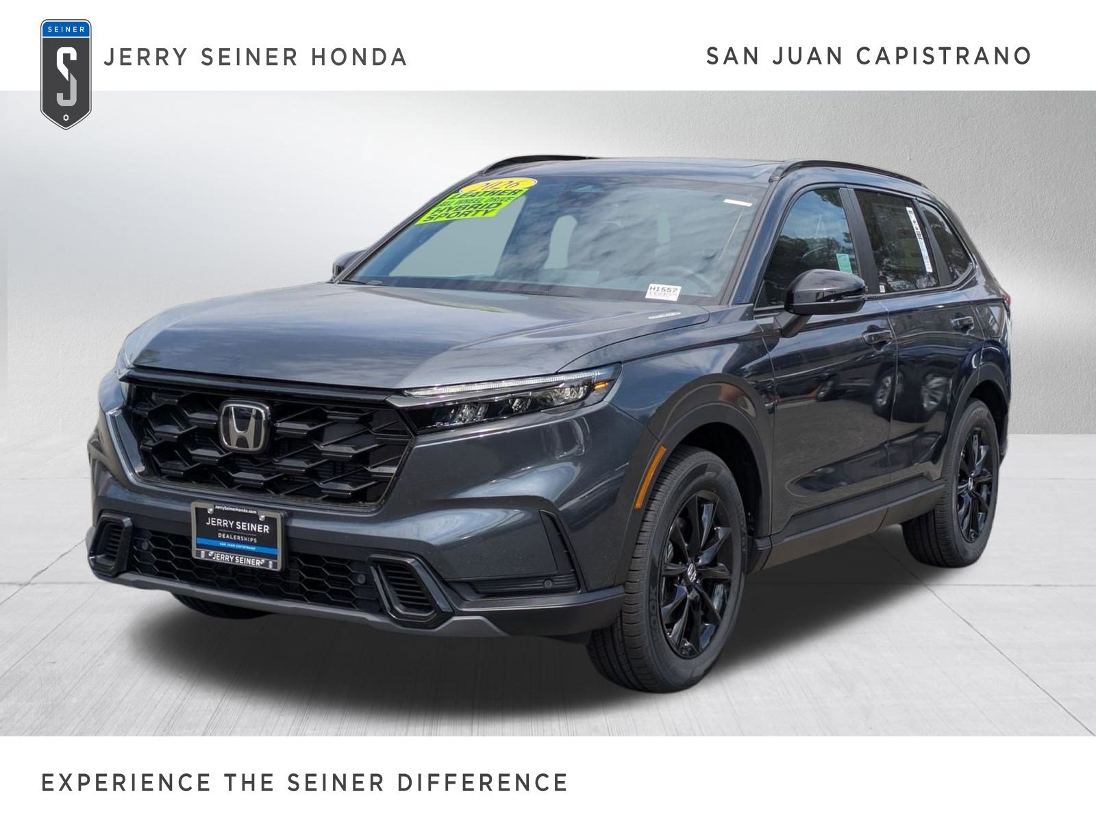 2026 Honda CR-V Sport-L's photo