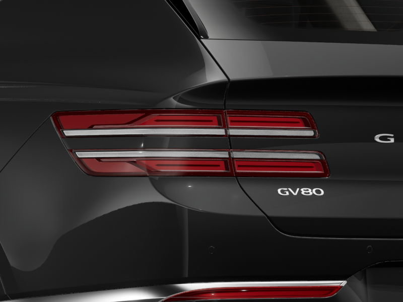 2026 Genesis GV80 2.5T photo 12