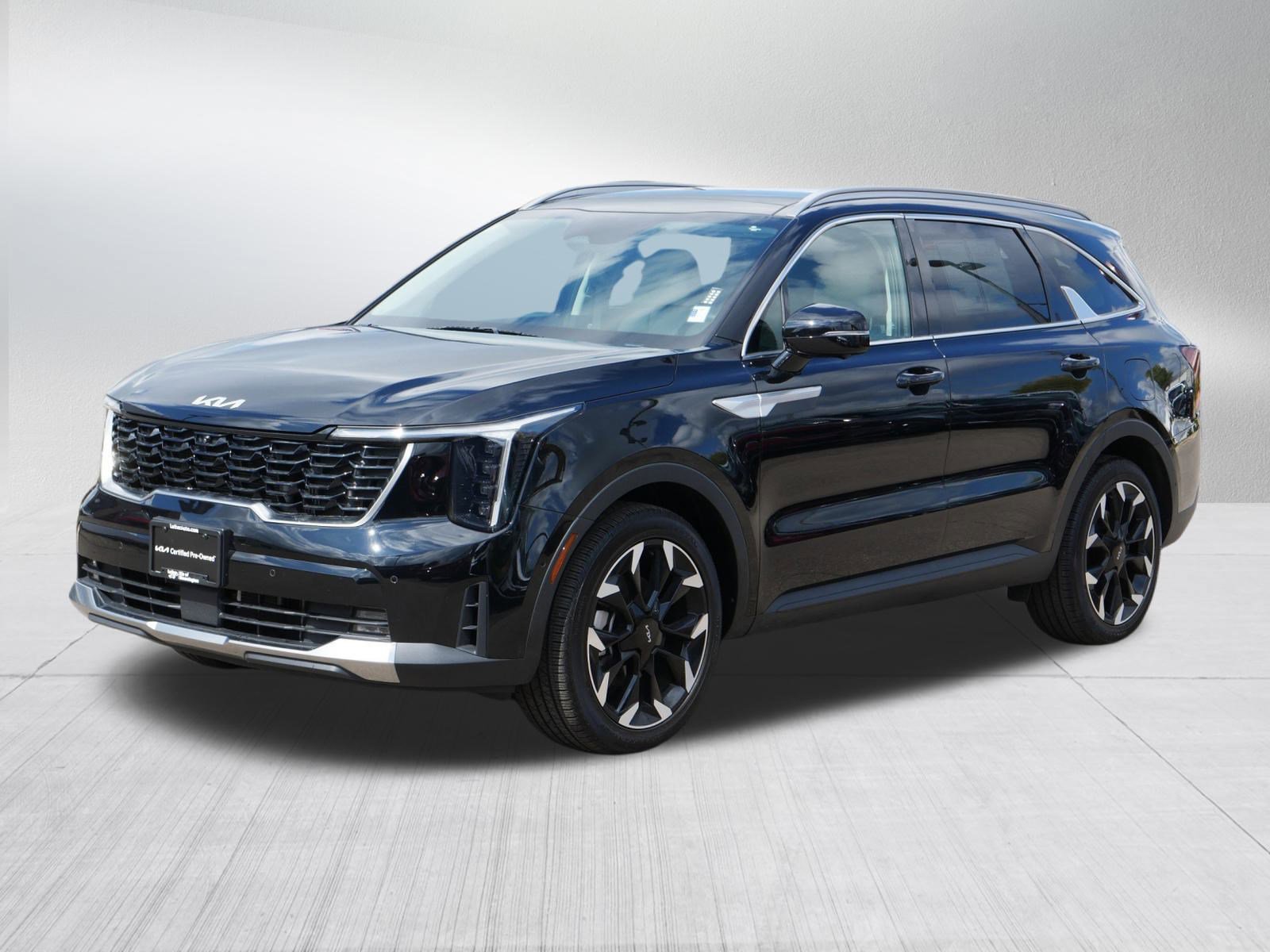 2024 Kia Sorento X-Line X-Pro photo 3