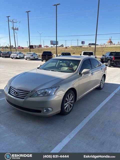 2010 Lexus ES 350