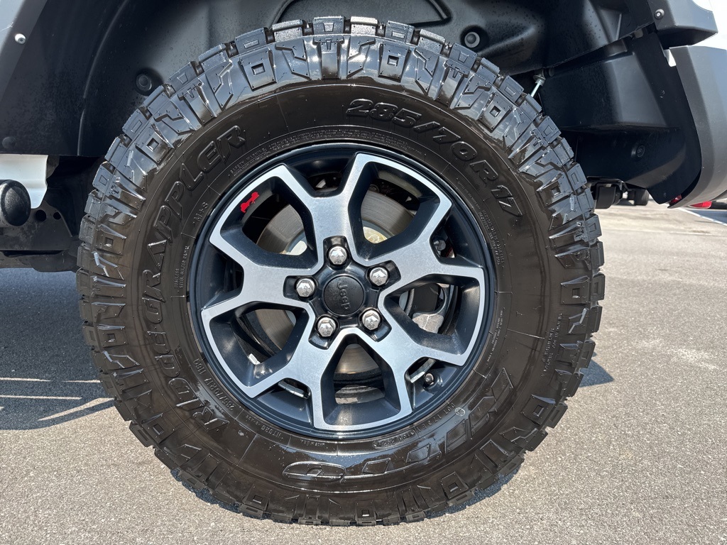 2021 Jeep Wrangler Unlimited Rubicon photo 14