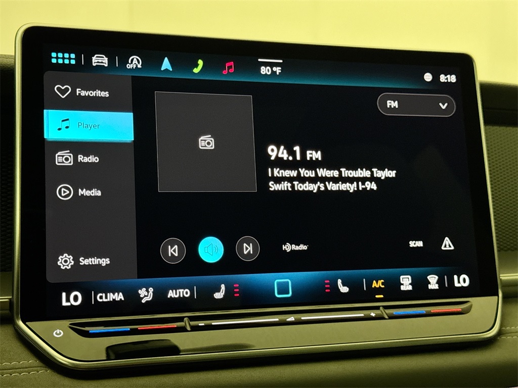 2025 Volkswagen Tiguan SE R-Line Black photo 26