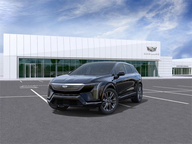 2025 Cadillac Optiq Sport photo 8