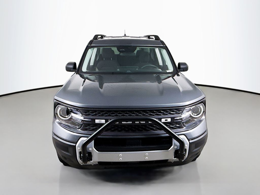 2025 Ford Bronco Sport Big Bend photo 2