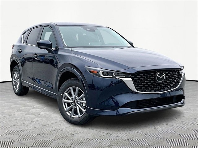 2025 Mazda CX-5 S Select Package's photo
