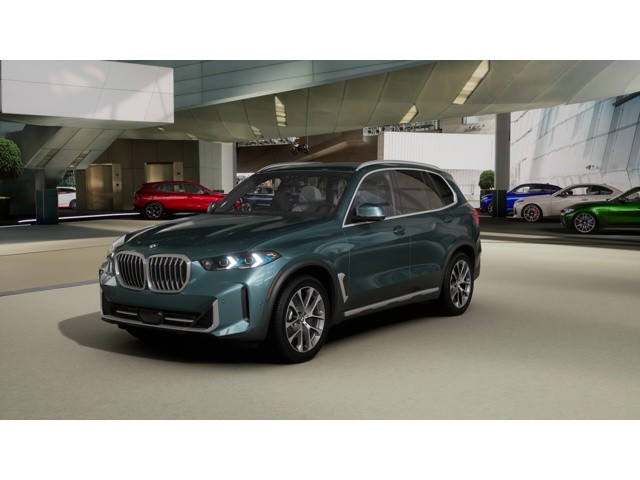 2026 BMW X5