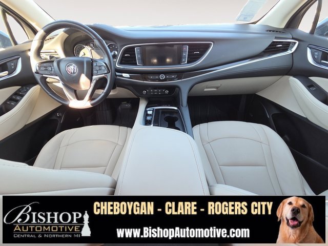 2022 Buick Enclave Essence photo 10