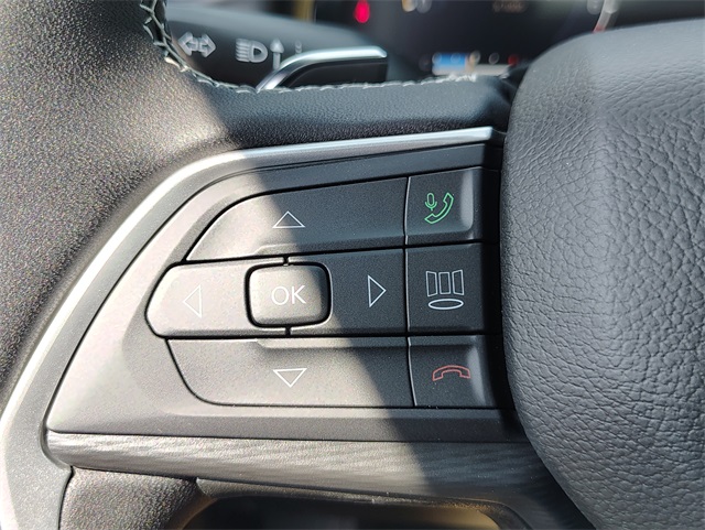 2025 Jeep Grand Cherokee Laredo photo 17