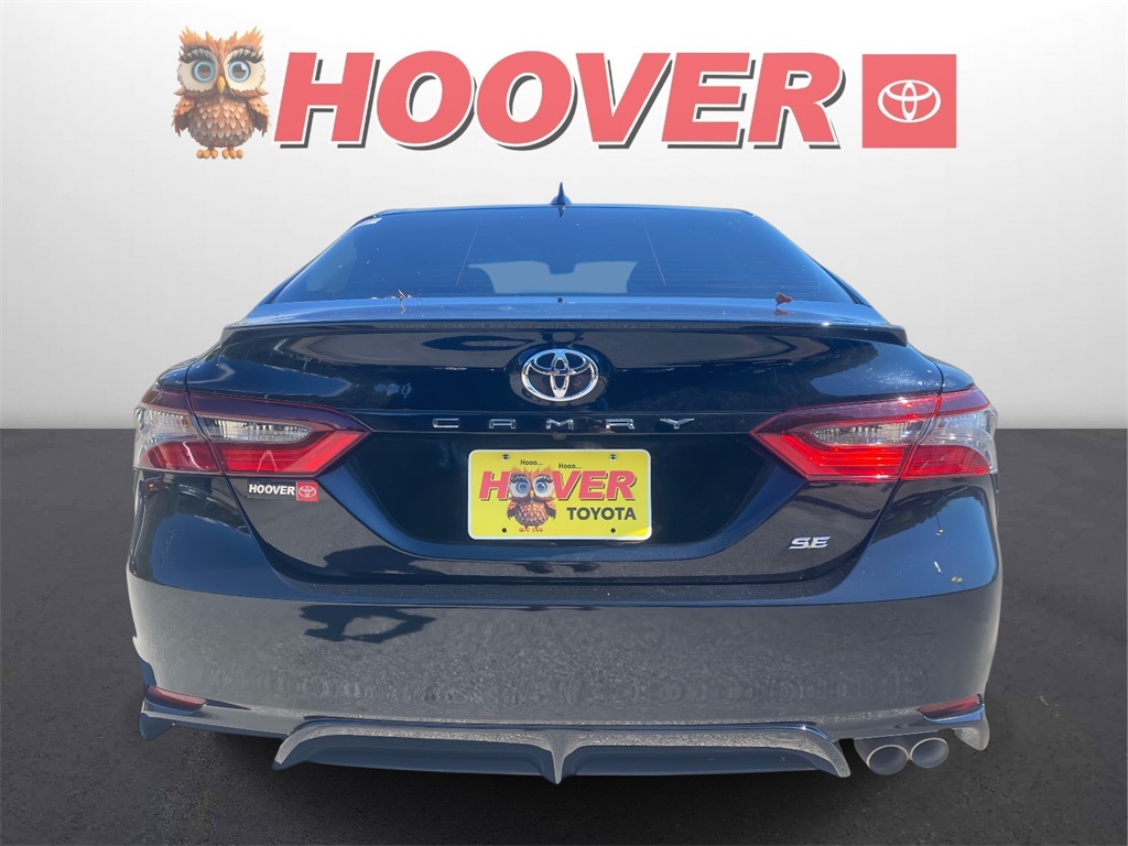 2024 Toyota Camry SE photo 3