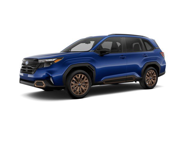 2025 Subaru Forester Sport Base photo 3