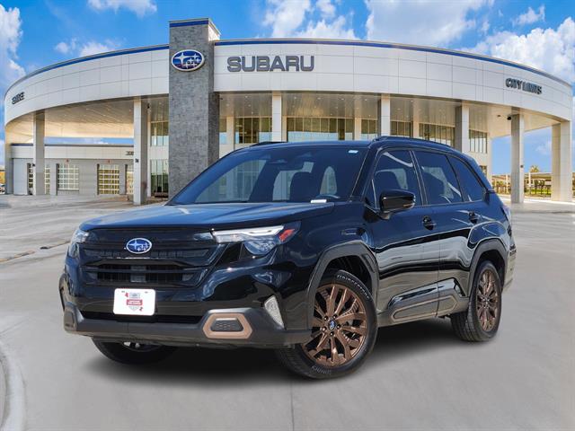 2025 Subaru Forester