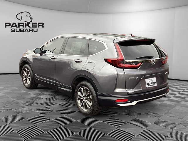 2021 Honda CR-V EX-L photo 3