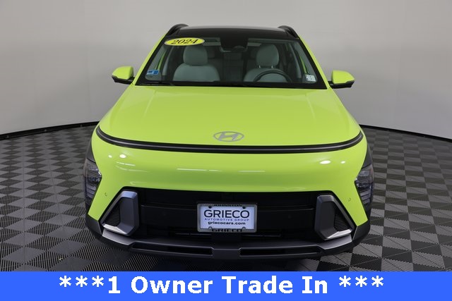 2024 Hyundai Kona Limited photo 3