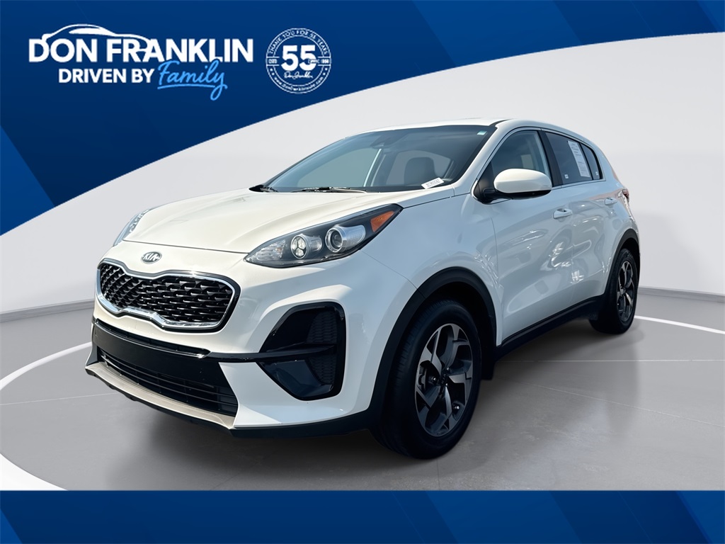 2022 Kia Sportage