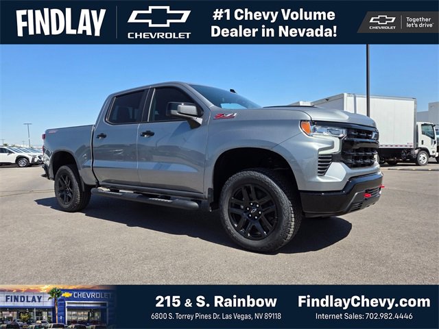 2026 Chevrolet Silverado 1500 LT Trail Boss's photo