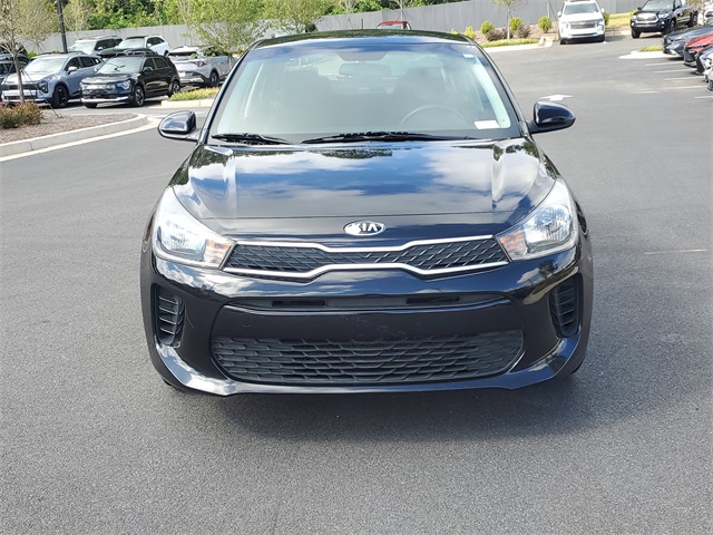 Used 2020 Kia RIO LX with VIN 3KPA24AD4LE288365 for sale in Newnan, GA