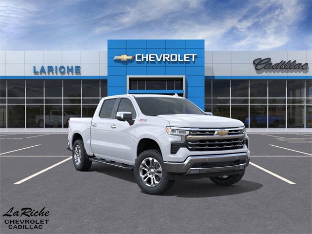 2026 Chevrolet Silverado 1500 LTZ's photo