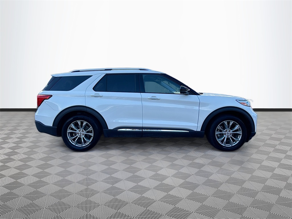 2022 Ford Explorer Limited photo 4
