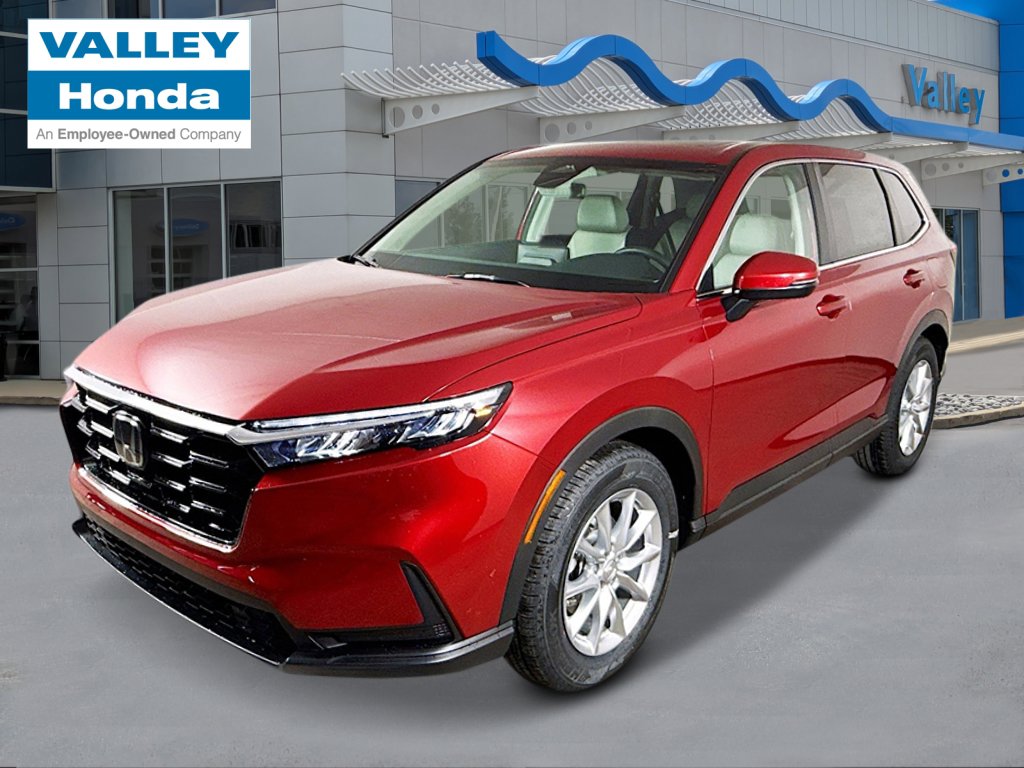 2026 Honda CR-V EX's photo