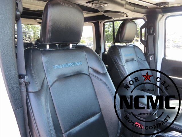 2021 Jeep Wrangler Unlimited Rubicon 4xe photo 44