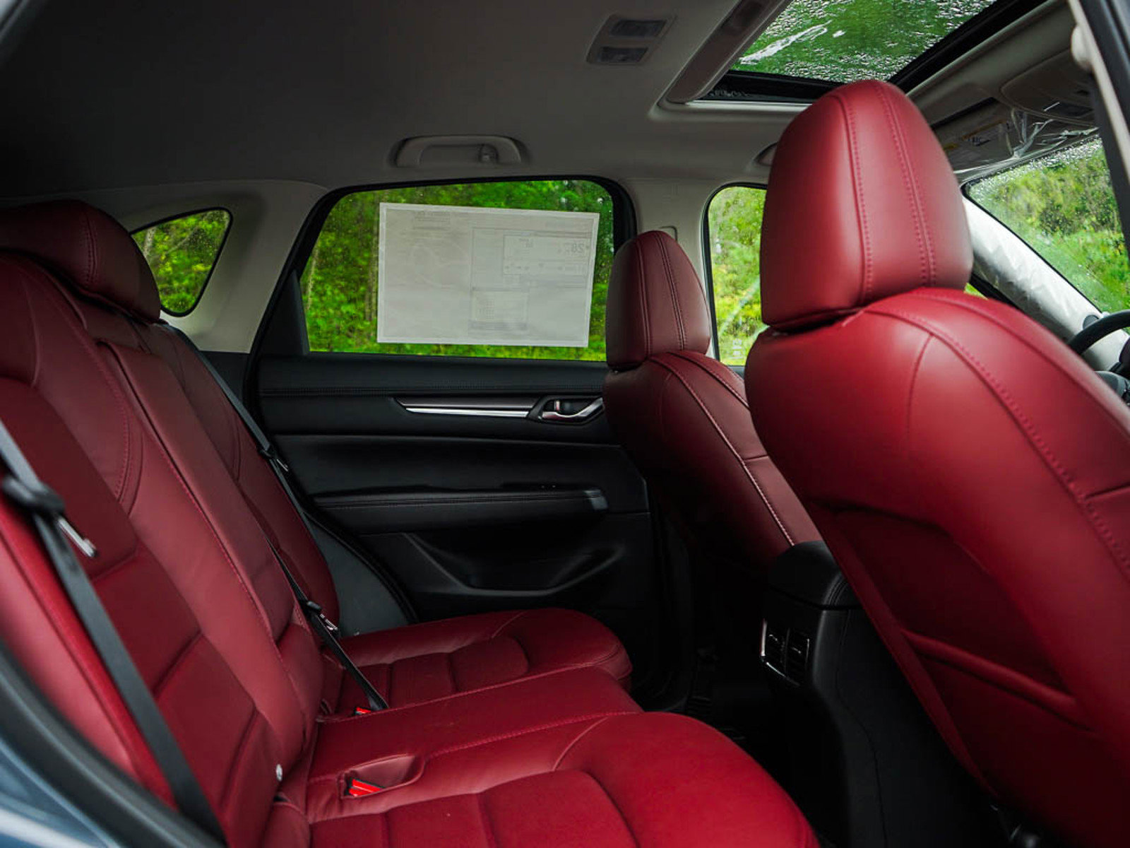 2025 Mazda CX-5 2.5 S Carbon photo 11