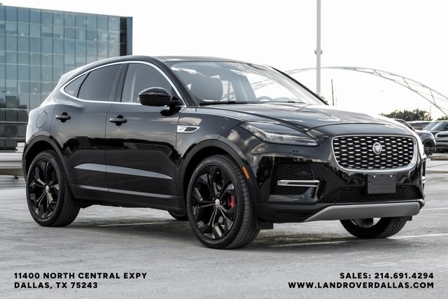 2022 Jaguar E-PACE P250 SE photo 2