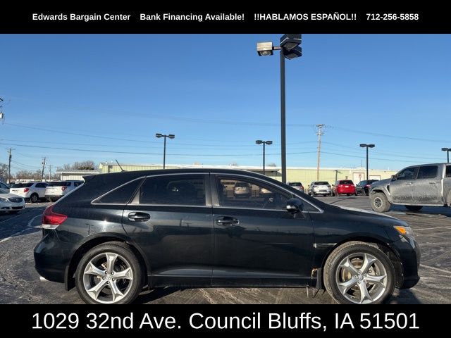 2014 Toyota Venza LE