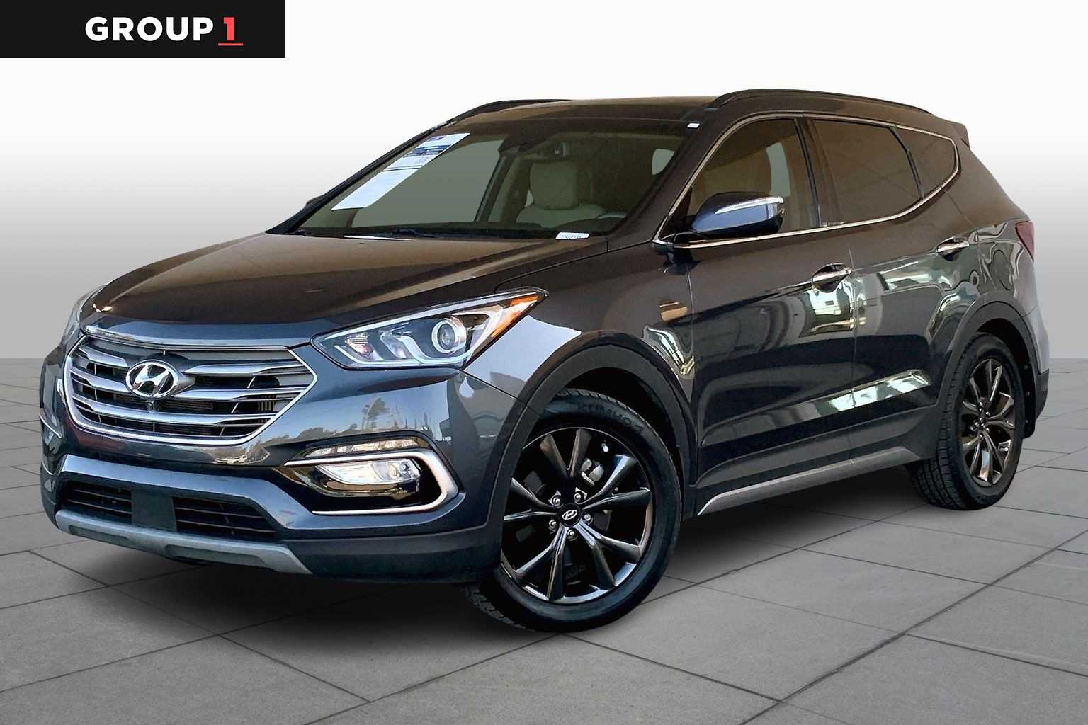 2018 Hyundai Santa Fe Sport 2.0T Ultimate's photo