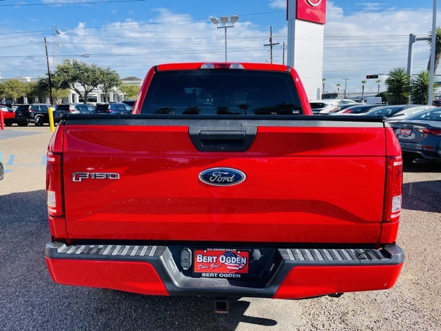 2017 Ford F-150 XL photo 2