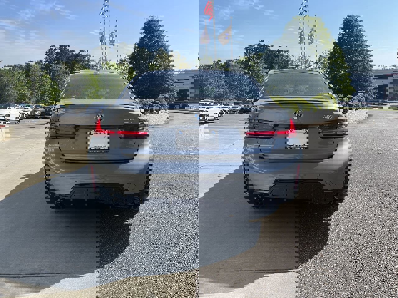 2025 Bmw 330i photo 7