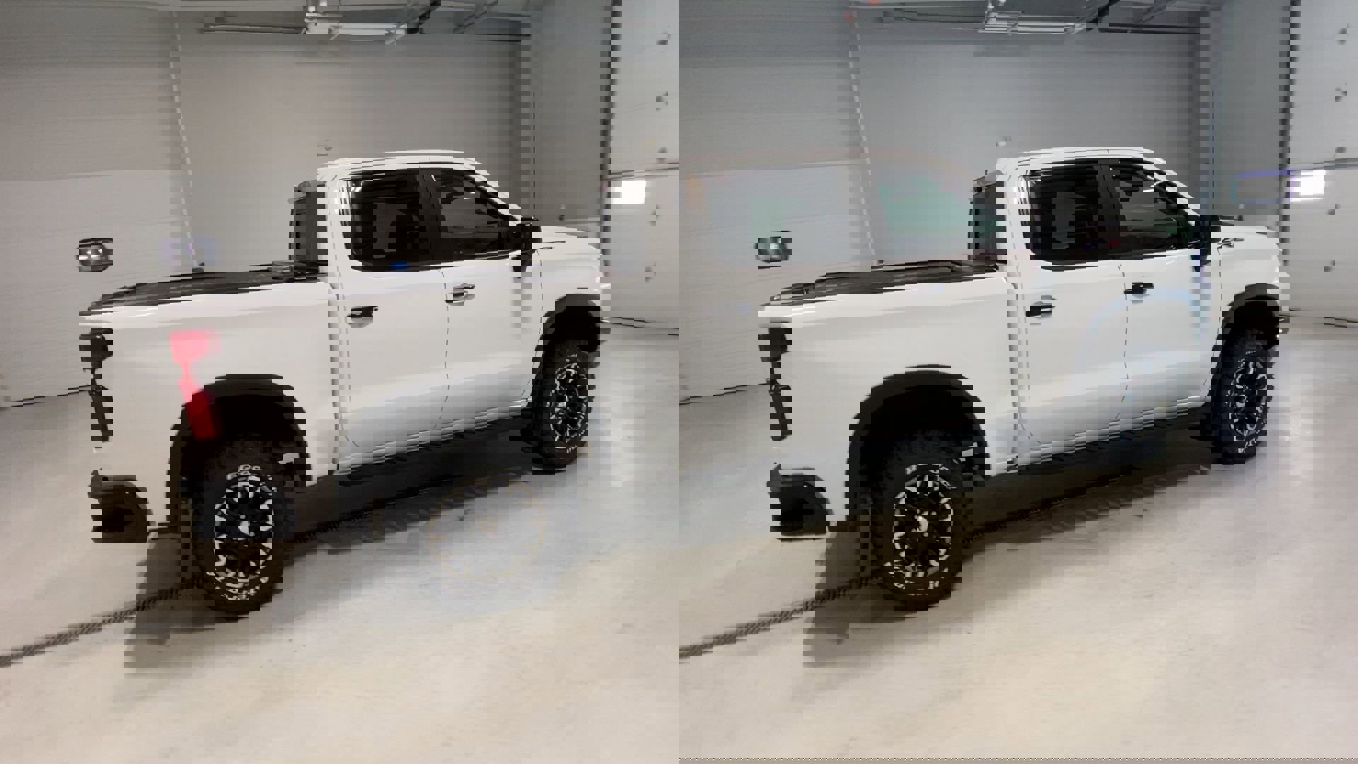 2022 Chevrolet Silverado 1500 ZR2 photo 7