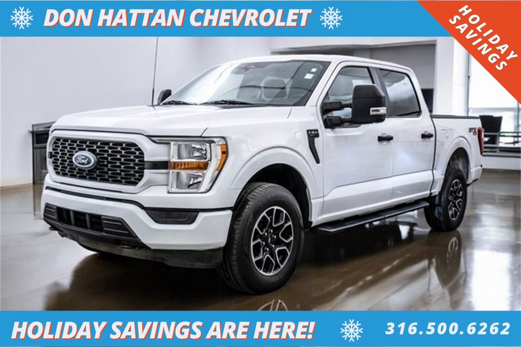 2022 Ford F-150 XL's photo