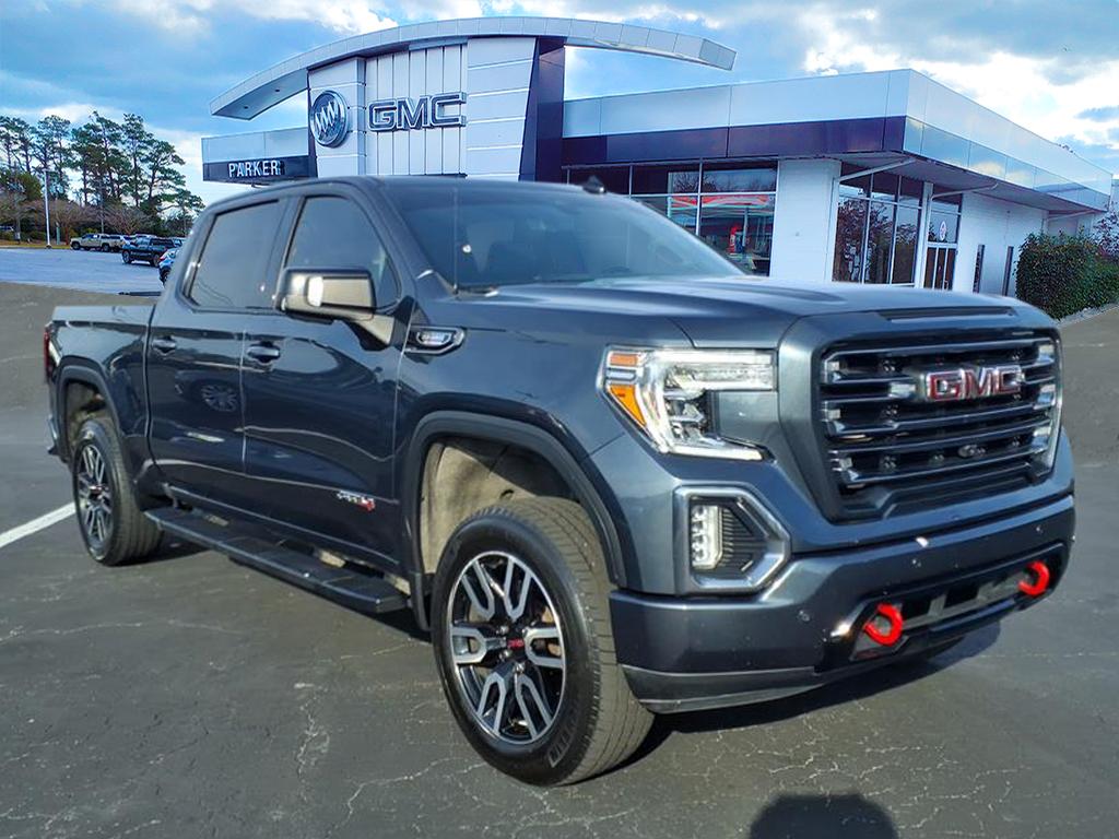 2020 GMC Sierra Work Truck's photo