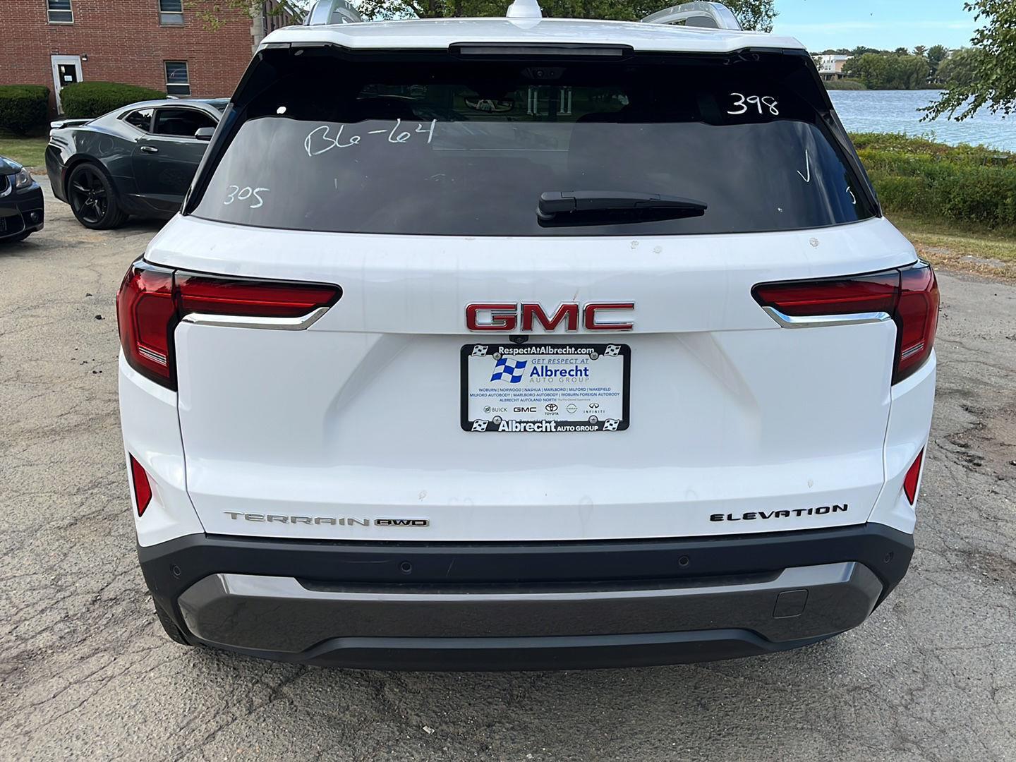 2026 Gmc Terrain Elevation photo 8