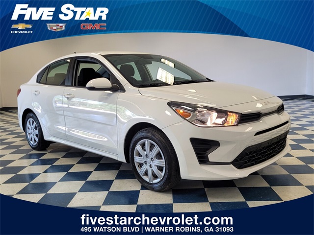 2023 Kia Rio