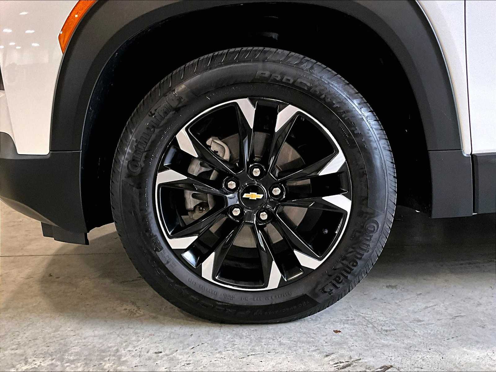 2022 Chevrolet Trailblazer LT photo 6
