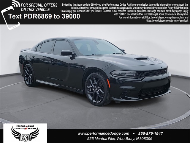 2021 Dodge Charger GT's photo