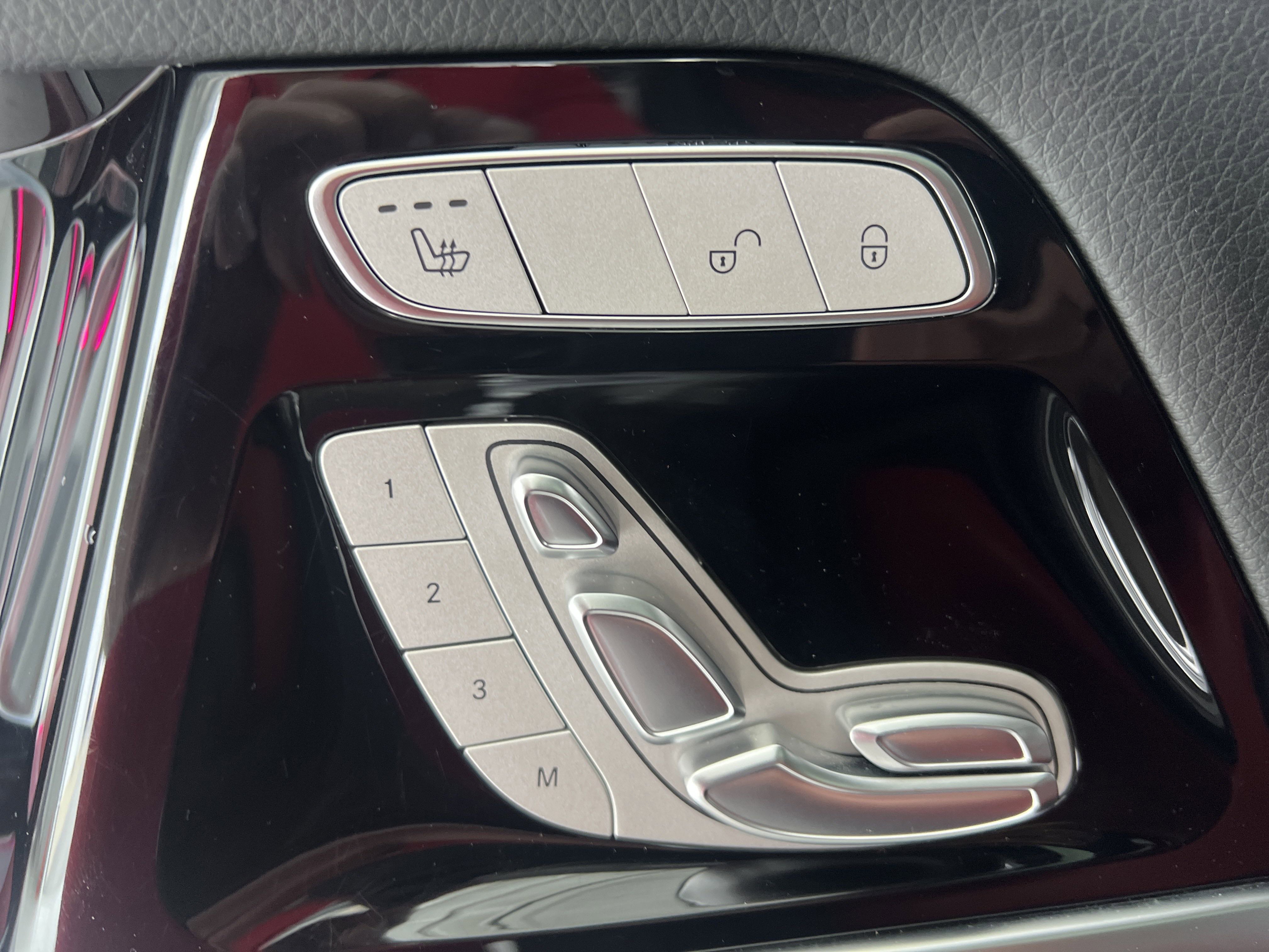 2022 Mercedes Benz G 550 photo 11