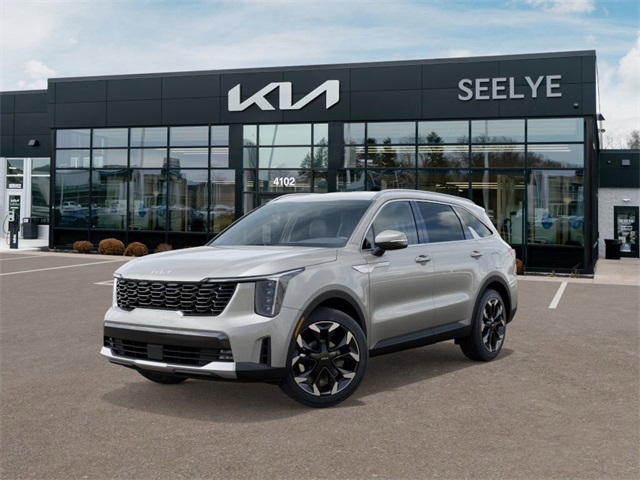 2026 Kia Sorento EX's photo