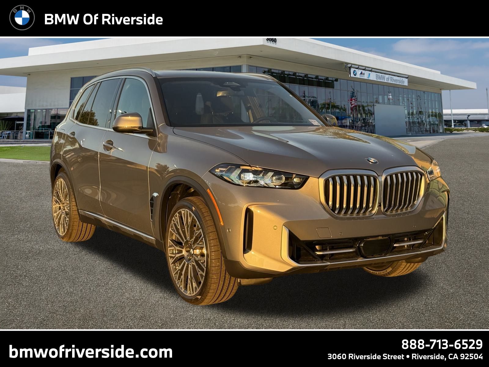 2026 BMW X5 40i's photo