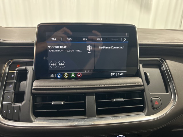 2021 Chevrolet Tahoe LT photo 19