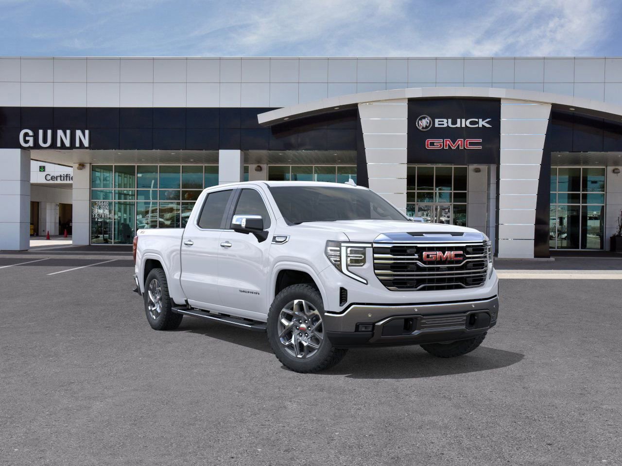 2026 GMC Sierra 1500 SLT's photo