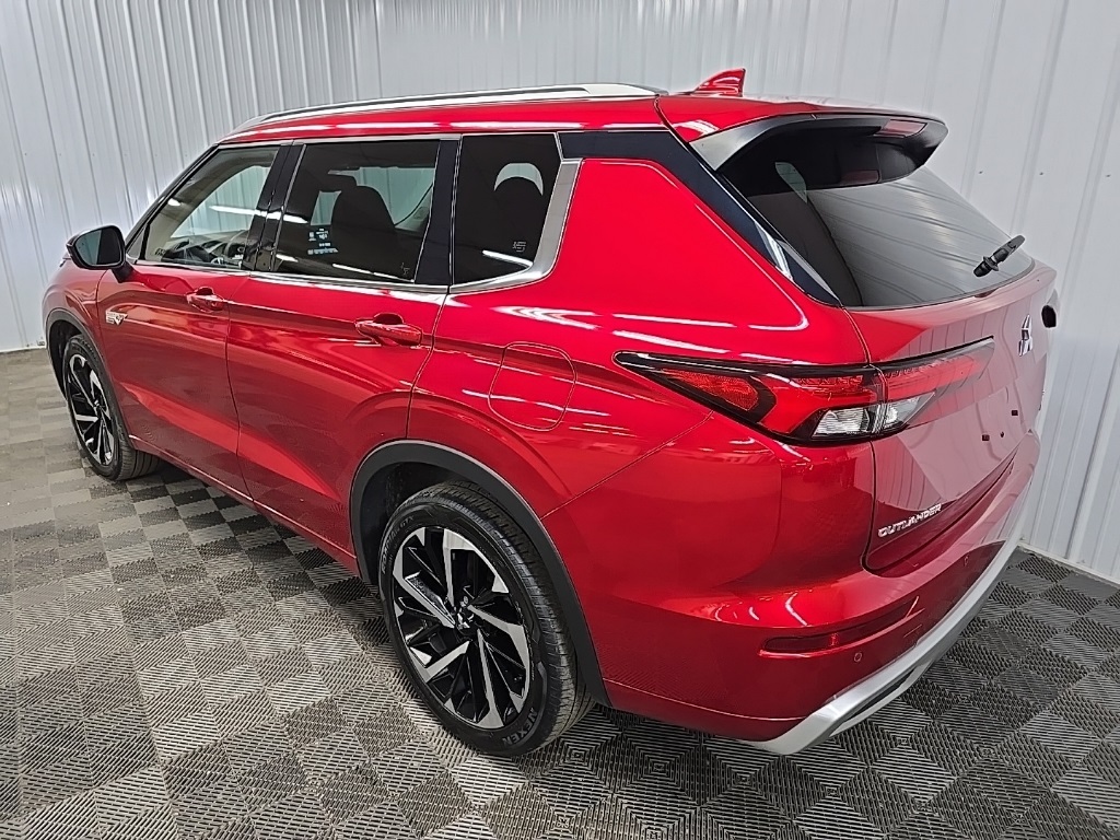 2023 Mitsubishi Outlander PHEV SEL photo 9