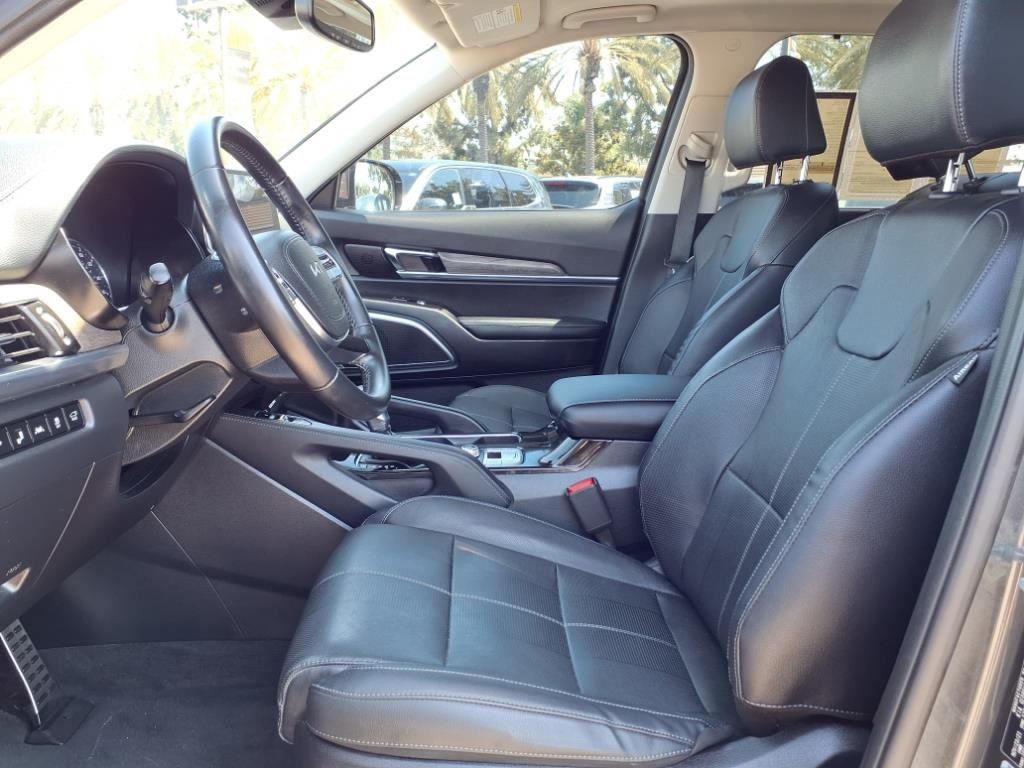 2022 Kia Telluride SX photo 9