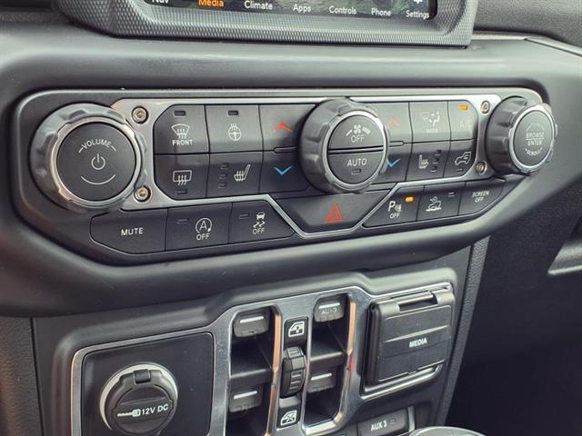 2020 Jeep Gladiator Overland photo 12