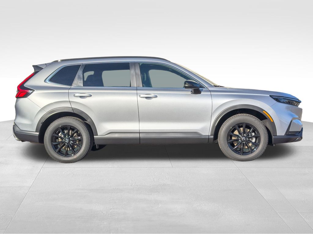 Used 2025 Honda CR-V Sport-L with VIN 2HKRS6H83SH821324 for sale in Coon Rapids, Minnesota