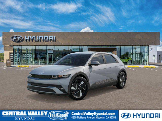 2026 Hyundai IONIQ 5 SE's photo