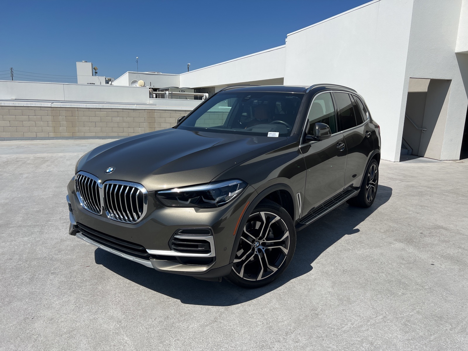 2023 Bmw X5 sDrive40i photo 3