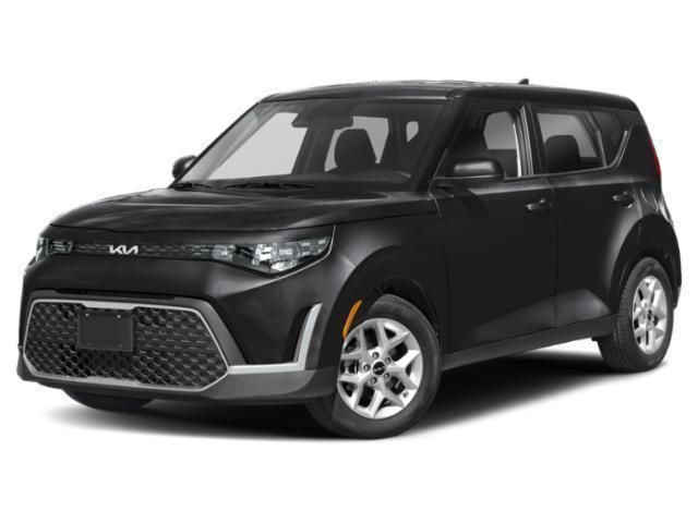 2025 Kia Soul S's photo