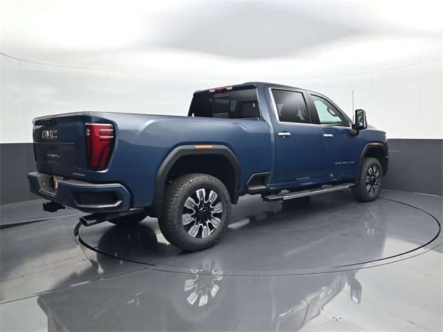 2026 Gmc Sierra 2500 HD Denali photo 3